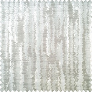 Grey and beige color vertical texture bold stripes with horizontal lines polyester main curtain